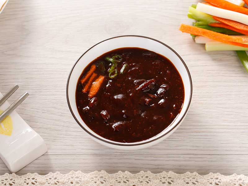 黄豆酱生产过程中复合舱微过热蒸汽发生器的作用有哪些?(图1) 黄豆酱生产过程中复合舱微过热蒸汽发生器的作用有哪些?(图1)