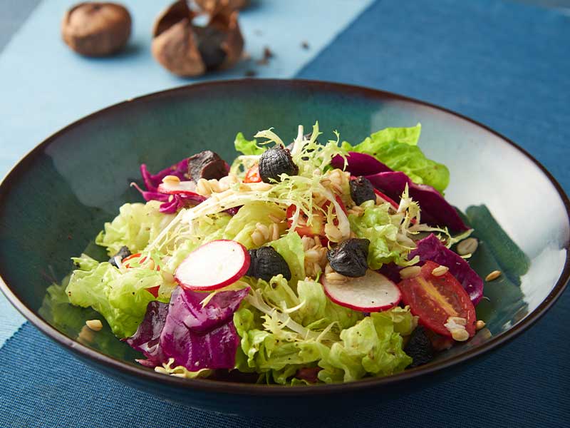 轻食沙拉的生产过程中复合舱微过热蒸汽发生器的作用(图2)