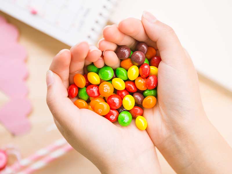 复合舱微过热蒸汽发生器能用于糖果生产的哪些工序？(图1)