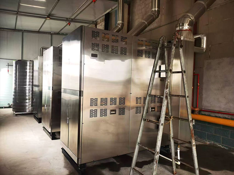 复合舱蒸汽发生器在鱼丸生产中的重要作用及优势(图3) 复合舱蒸汽发生器在鱼丸生产中的重要作用及优势(图3)