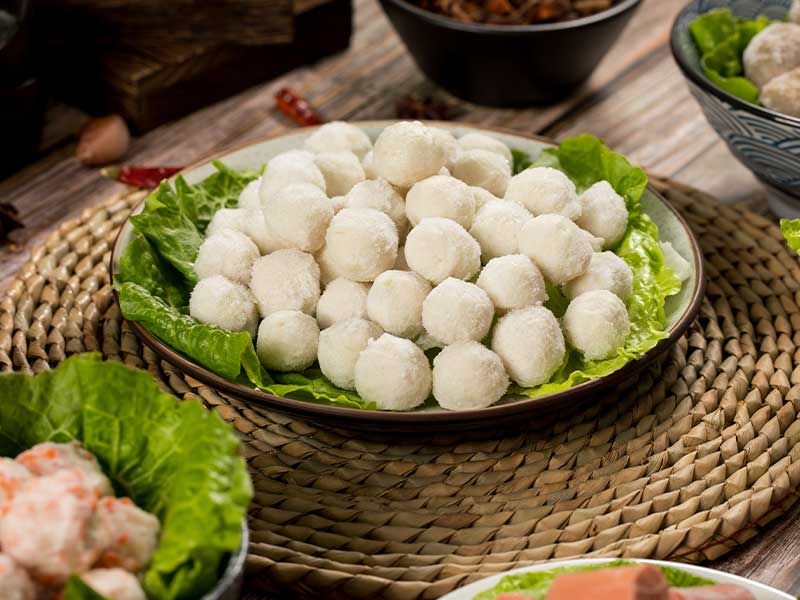 复合舱蒸汽发生器在鱼丸生产中的重要作用及优势(图1) 复合舱蒸汽发生器在鱼丸生产中的重要作用及优势(图1)