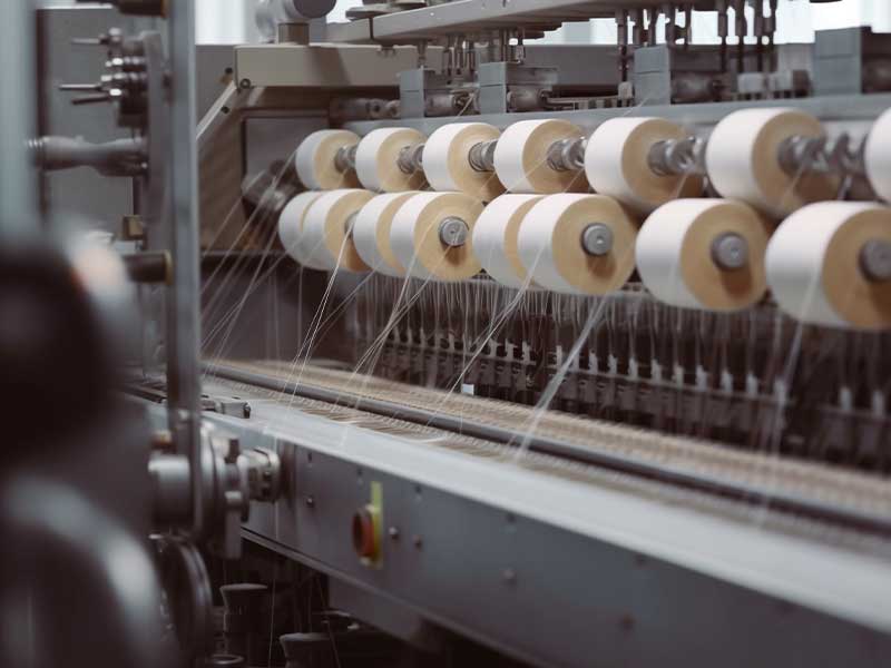 织物印染中复合舱蒸汽发生器的多面手角色(图1) 织物印染中复合舱蒸汽发生器的多面手角色(图1)