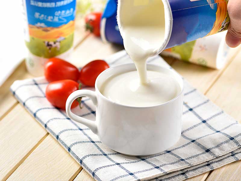 复合舱蒸汽发生器如何酸奶发酵过程中发挥作用?(图1) 复合舱蒸汽发生器如何酸奶发酵过程中发挥作用?(图1)