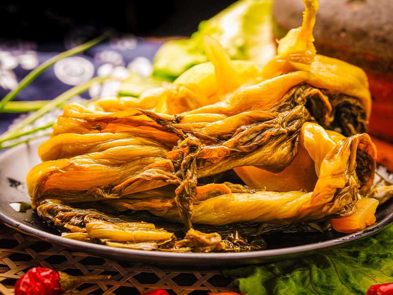 老坛酸菜生产过程中复合舱微过热蒸汽发生器有什么作用?(图2) 老坛酸菜生产过程中复合舱微过热蒸汽发生器有什么作用?(图2)