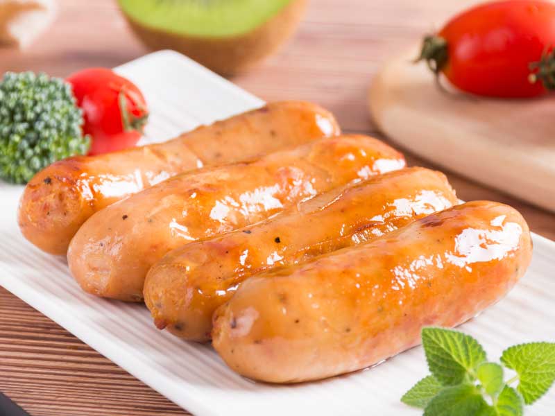 香肠生产过程中复合舱微过热蒸汽发生器的作用有哪些?(图1) 香肠生产过程中复合舱微过热蒸汽发生器的作用有哪些?(图1)