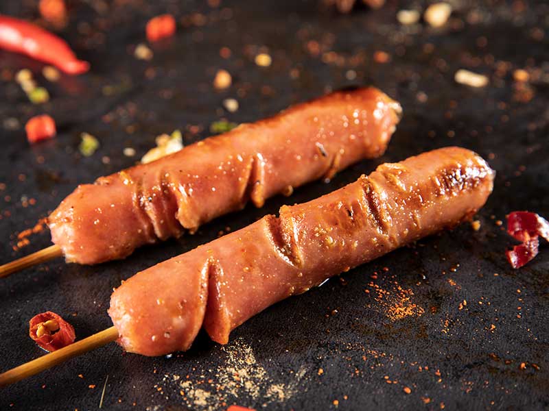 香肠生产过程中复合舱微过热蒸汽发生器的作用有哪些?(图2) 香肠生产过程中复合舱微过热蒸汽发生器的作用有哪些?(图2)