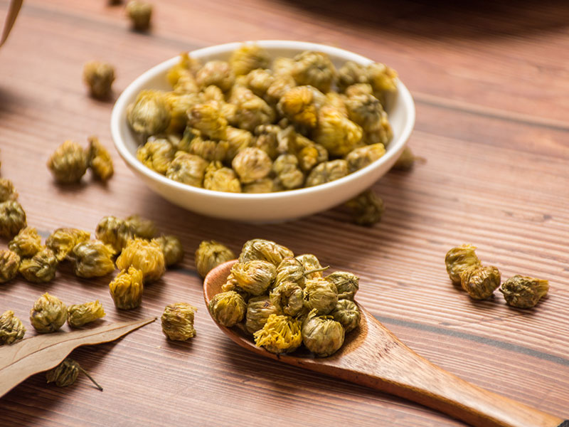 蒸汽发生器助力菊花烘干，绽放传统中药材新光彩(图1)