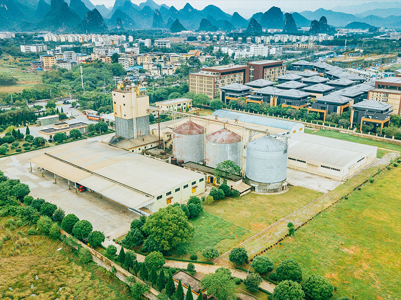 蒸汽发生器为什么能服务于饲料行业?(图2) 蒸汽发生器为什么能服务于饲料行业?(图2)