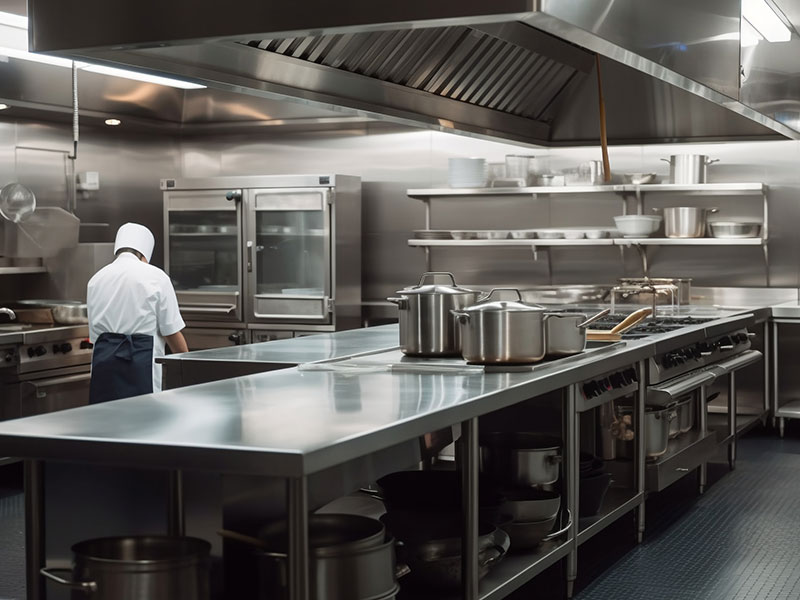 中央厨房必备神器 —— 蒸汽发生器的巧妙运用(图1) 中央厨房必备神器 —— 蒸汽发生器的巧妙运用(图1)