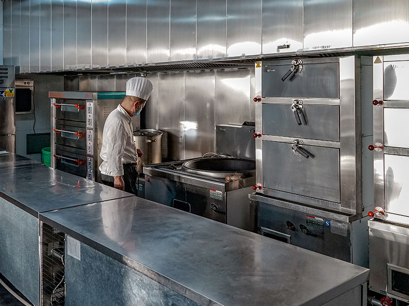 中央厨房必备神器 —— 蒸汽发生器的巧妙运用(图2) 中央厨房必备神器 —— 蒸汽发生器的巧妙运用(图2)