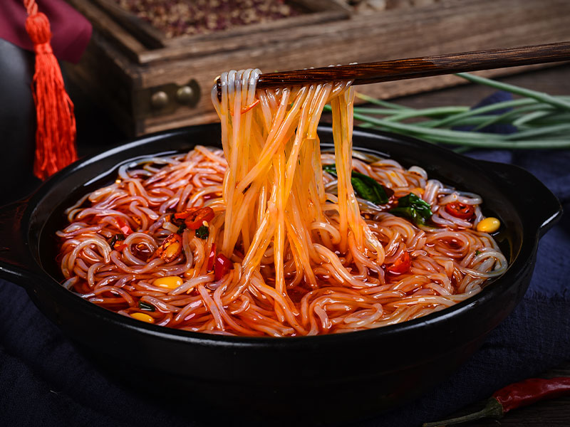 粉条:南北食客的共同挚爱,蒸汽发生器功不可没(图2) 粉条:南北食客的共同挚爱,蒸汽发生器功不可没(图2)