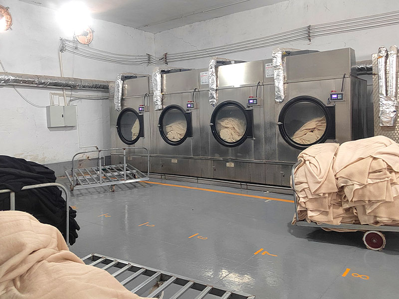 蒸汽发生器为什么能够服务于洗涤行业?(图1) 蒸汽发生器为什么能够服务于洗涤行业?(图1)