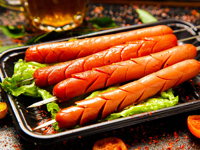 揭秘香肠加工背后的魔法:蒸汽发生器的多重角色(图2) 揭秘香肠加工背后的魔法:蒸汽发生器的多重角色(图2)