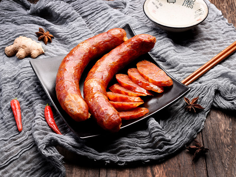 揭秘香肠加工背后的魔法:蒸汽发生器的多重角色(图3) 揭秘香肠加工背后的魔法:蒸汽发生器的多重角色(图3)