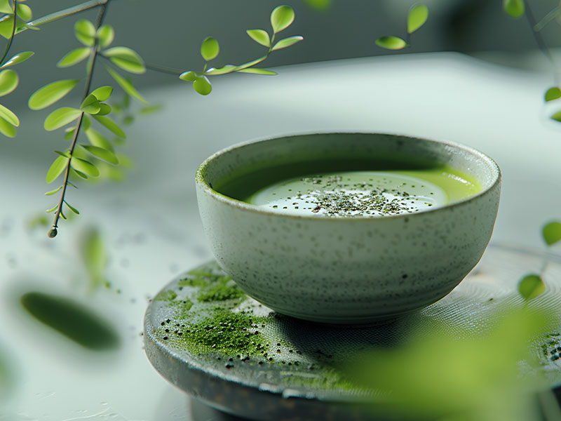 抹茶生产中蒸汽发生器的多维作用(图3) 抹茶生产中蒸汽发生器的多维作用(图3)