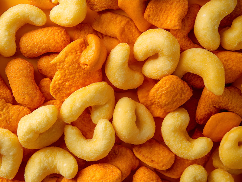 膨化工艺中的秘密武器居然是蒸汽发生器?(图1) 膨化工艺中的秘密武器居然是蒸汽发生器?(图1)