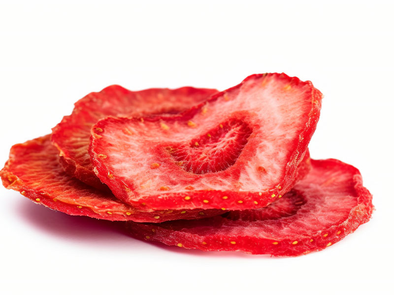 草莓干烘干的过程中蒸汽发生器产生了哪些作用?(图1) 草莓干烘干的过程中蒸汽发生器产生了哪些作用?(图1)