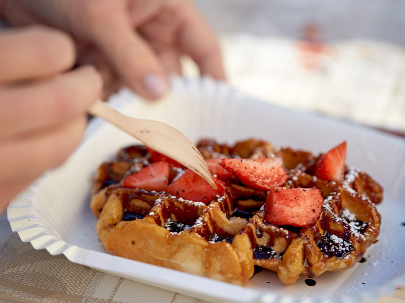 草莓干烘干的过程中蒸汽发生器产生了哪些作用?(图3) 草莓干烘干的过程中蒸汽发生器产生了哪些作用?(图3)