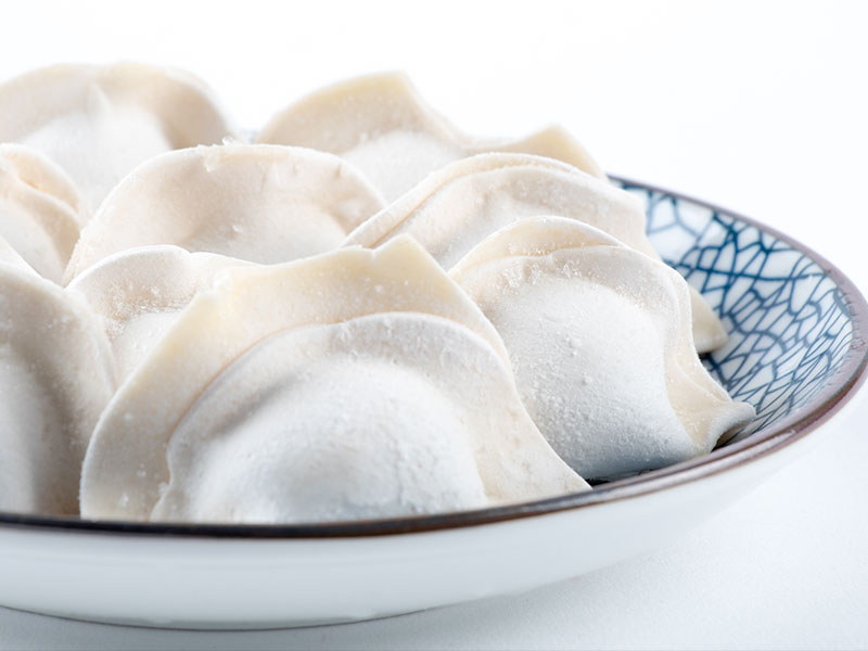 蒸汽发生器在速冻水饺生产中的关键作用与未来前景(图1) 蒸汽发生器在速冻水饺生产中的关键作用与未来前景(图1)