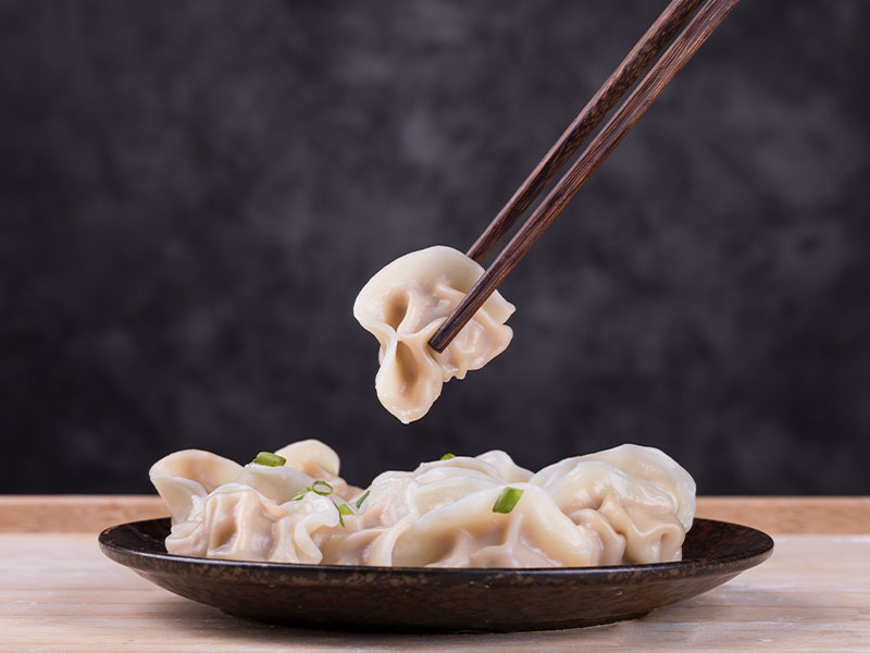 蒸汽发生器在速冻水饺生产中的关键作用与未来前景(图2) 蒸汽发生器在速冻水饺生产中的关键作用与未来前景(图2)