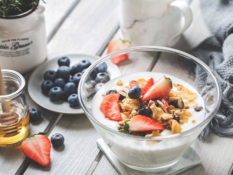 蒸汽发生器为什么能够满足酸奶生产要求?(图1) 蒸汽发生器为什么能够满足酸奶生产要求?(图1)