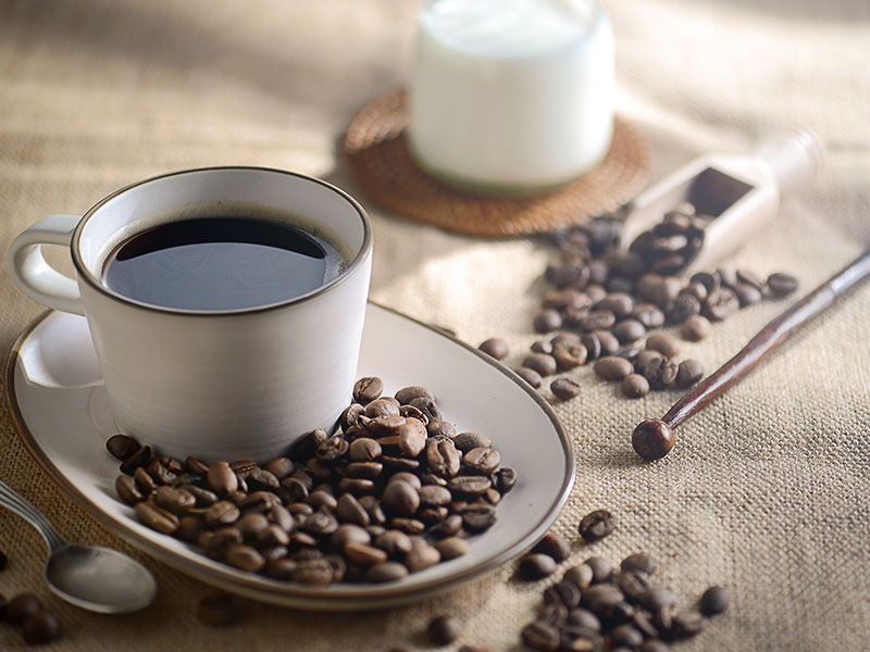 咖啡液萃取时蒸汽发生器有什么作用？(图1)