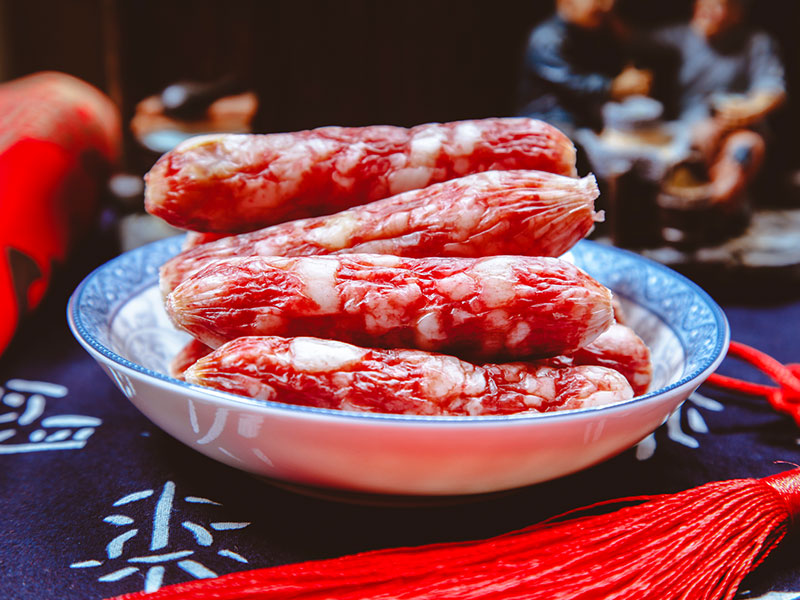 蒸汽发生器有哪些特点让它在腊肠生产中格外重要?(图1) 蒸汽发生器有哪些特点让它在腊肠生产中格外重要?(图1)