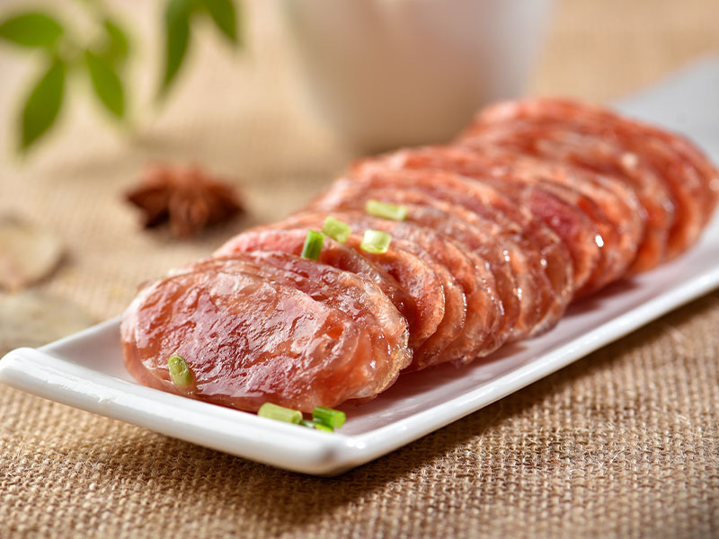 蒸汽发生器有哪些特点让它在腊肠生产中格外重要?(图2) 蒸汽发生器有哪些特点让它在腊肠生产中格外重要?(图2)