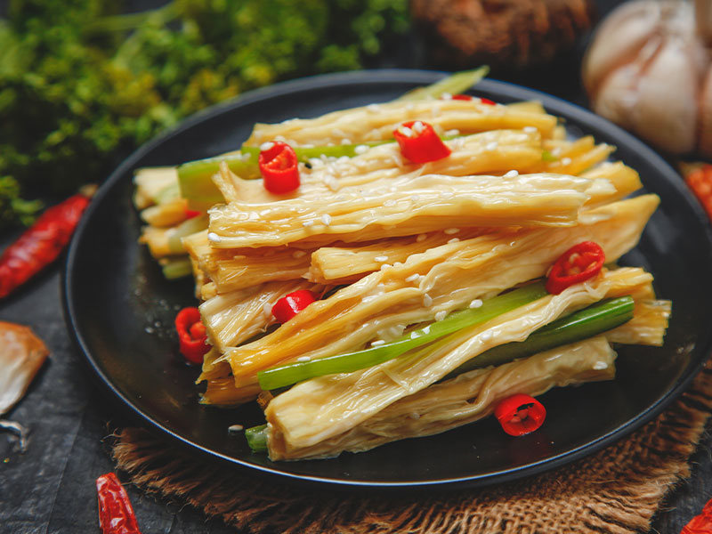 腐竹生产时蒸汽发生器的作用有哪些?(图1) 腐竹生产时蒸汽发生器的作用有哪些?(图1)