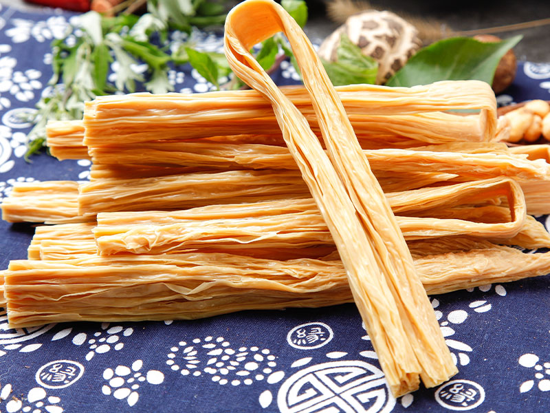 腐竹生产时蒸汽发生器的作用有哪些?(图2) 腐竹生产时蒸汽发生器的作用有哪些?(图2)