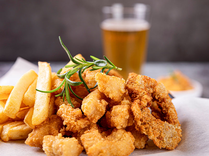 蒸汽发生器让炸鸡预制品走进千家万户(图1) 蒸汽发生器让炸鸡预制品走进千家万户(图1)