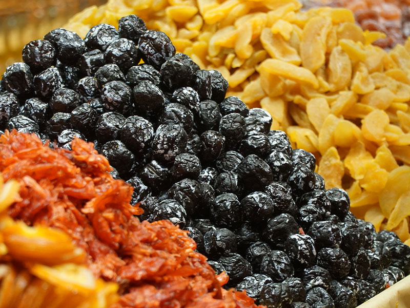 蒸汽发生器为什么频繁出现在果脯生产线上？(图2)