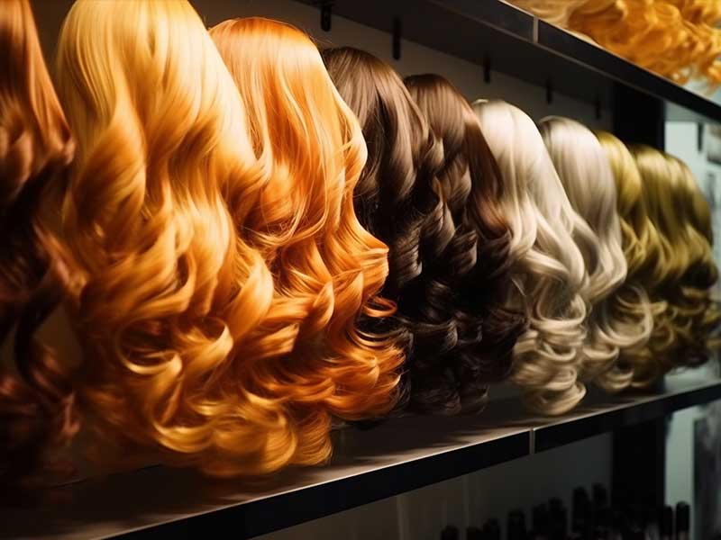 假发制作过程中蒸汽发生器都有哪些影响?(图2) 假发制作过程中蒸汽发生器都有哪些影响?(图2)