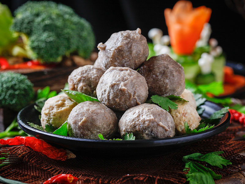 蒸汽发生器之力:助力牛肉丸生产的卓越品质(图1) 蒸汽发生器之力:助力牛肉丸生产的卓越品质(图1)