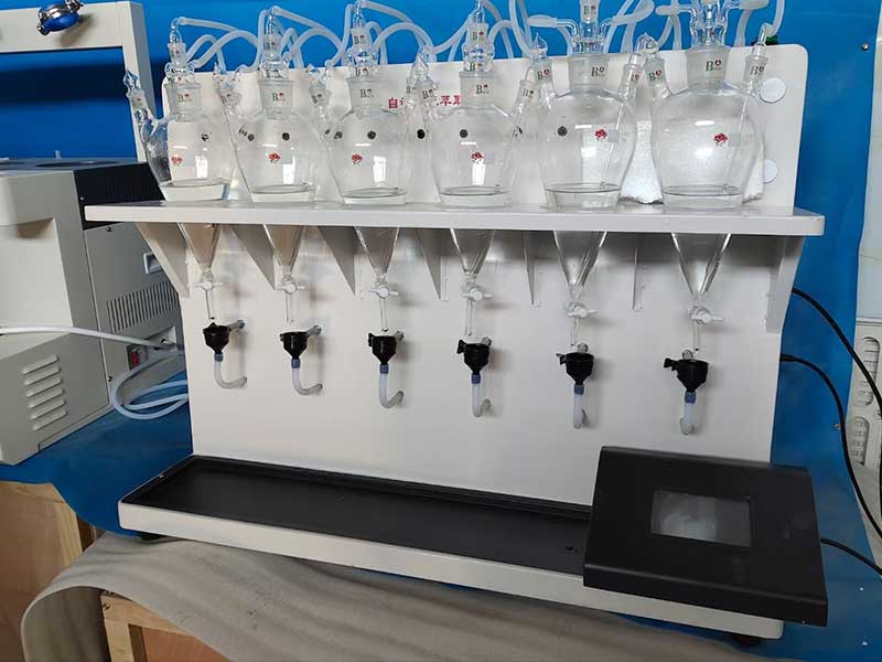 香精萃取过程中复合舱蒸汽发生器的作用?(图1) 香精萃取过程中复合舱蒸汽发生器的作用?(图1)