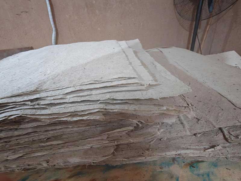 造纸时复合舱蒸汽发生器的作用有哪些?(图2) 造纸时复合舱蒸汽发生器的作用有哪些?(图2)