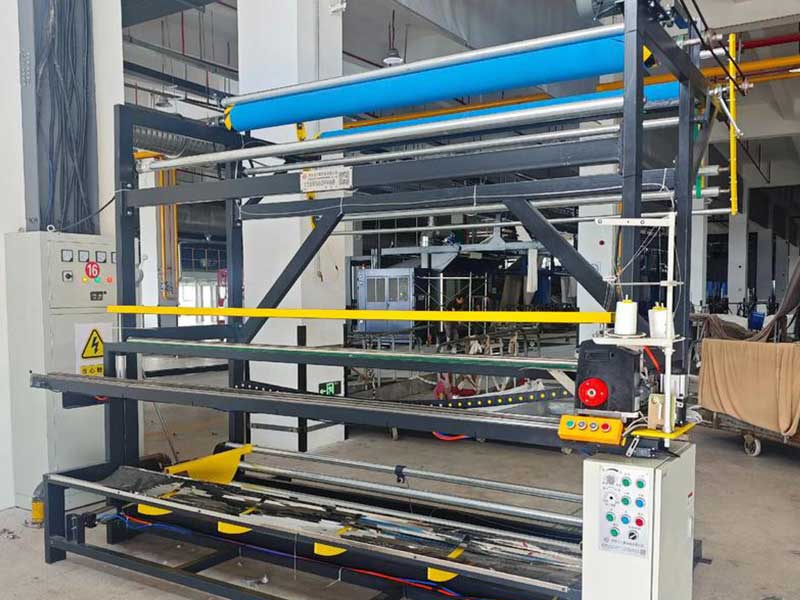 印染过程中复合舱蒸汽发生器的作用(图2) 印染过程中复合舱蒸汽发生器的作用(图2)