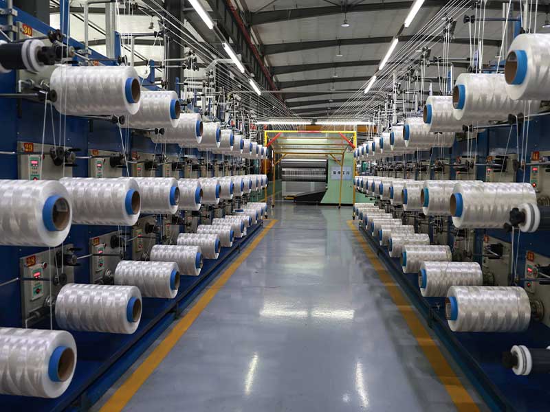 合成纤维生产过程中复合舱蒸汽发生器的作用(图2)