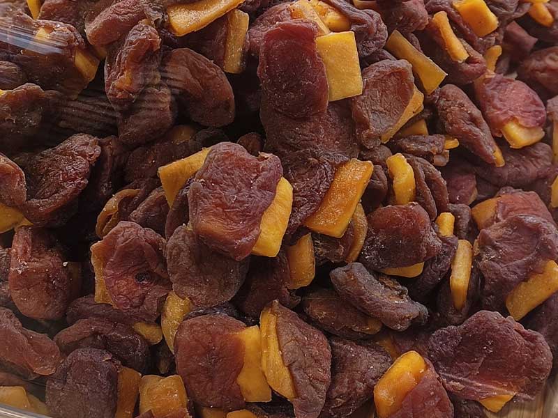 蜜饯生产时复合舱蒸汽发生器的作用?(图2) 蜜饯生产时复合舱蒸汽发生器的作用?(图2)