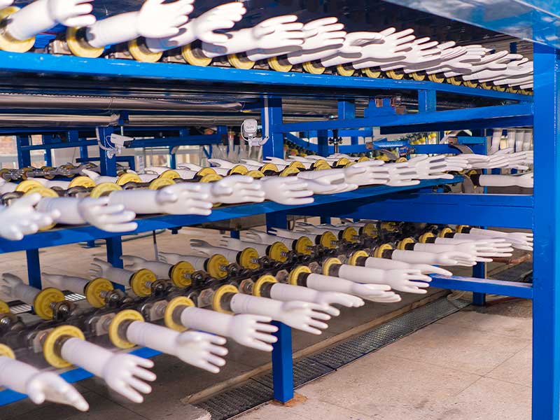 乳胶生产过程中复合舱蒸汽发生器有哪些用途?(图1) 乳胶生产过程中复合舱蒸汽发生器有哪些用途?(图1)