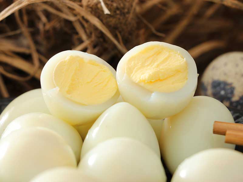 鹌鹑蛋生产中复合舱蒸汽发生器能用于哪些工序？(图1)