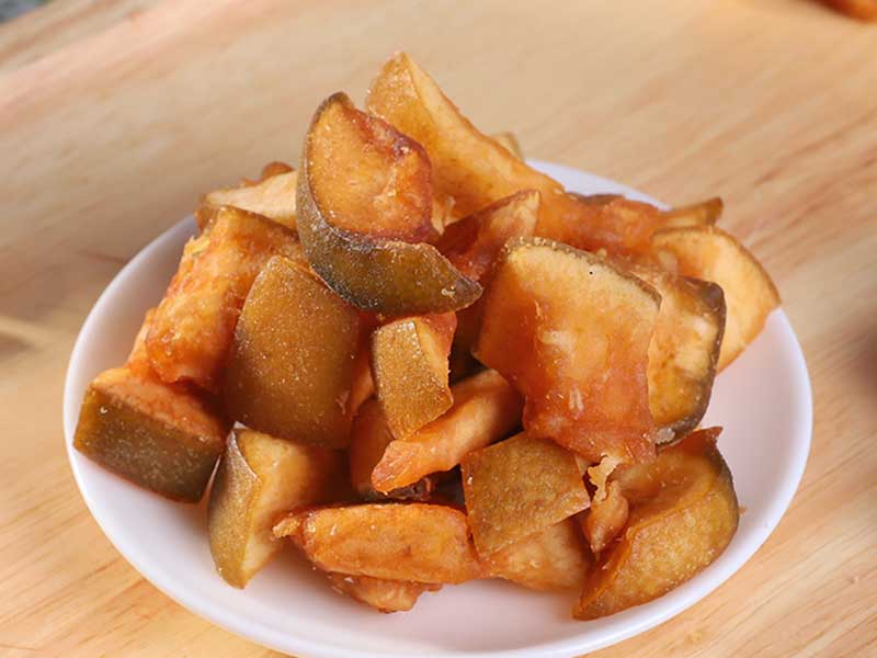 果脯生产时复合舱蒸汽发生器能有什么作用?(图1) 果脯生产时复合舱蒸汽发生器能有什么作用?(图1)