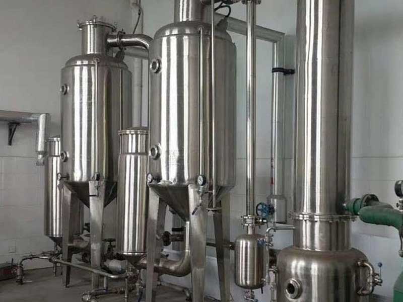 浓缩工艺为什么可以使用复合舱蒸汽发生器?(图2) 浓缩工艺为什么可以使用复合舱蒸汽发生器?(图2)