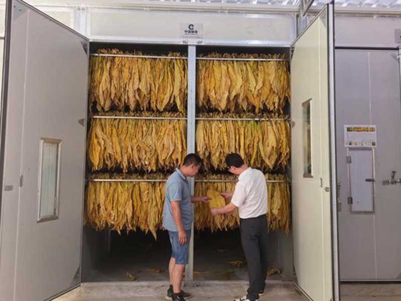 复合舱微过热蒸汽发生器:烟农的品质保护伞,节能好帮手(图2) 复合舱微过热蒸汽发生器:烟农的品质保护伞,节能好帮手(图2)