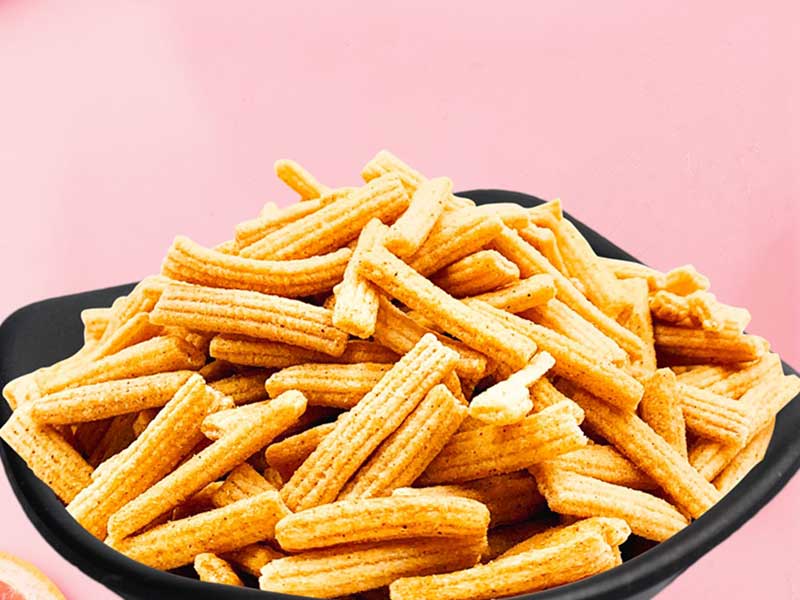 复合舱蒸汽发生器×膨化食品:酥脆不减,健康与性价比双双升级(图1) 复合舱蒸汽发生器×膨化食品:酥脆不减,健康与性价比双双升级(图1)