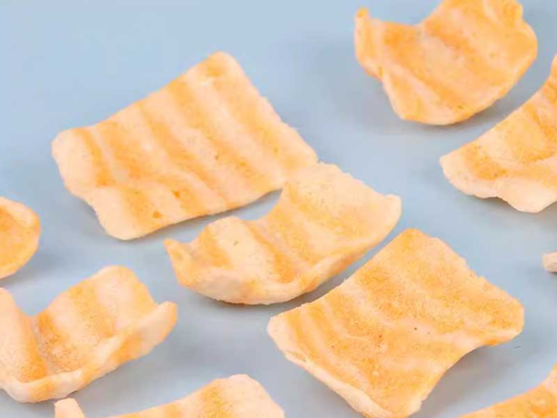 复合舱蒸汽发生器×膨化食品:酥脆不减,健康与性价比双双升级(图2) 复合舱蒸汽发生器×膨化食品:酥脆不减,健康与性价比双双升级(图2)