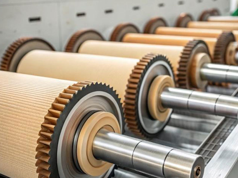 蒸汽发生器在瓦楞纸生产中有什么作用？(图1)