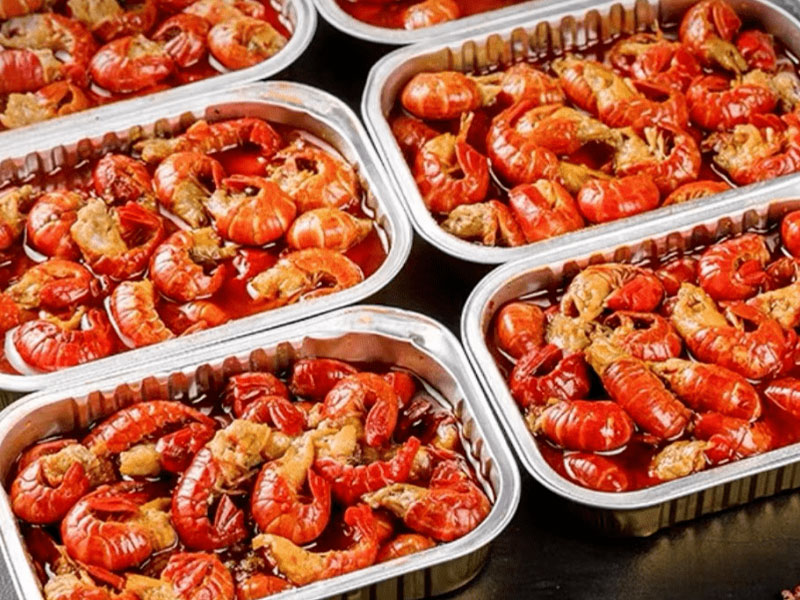 复合舱蒸汽发生器对于预制菜生产有什么作用?(图1) 复合舱蒸汽发生器对于预制菜生产有什么作用?(图1)