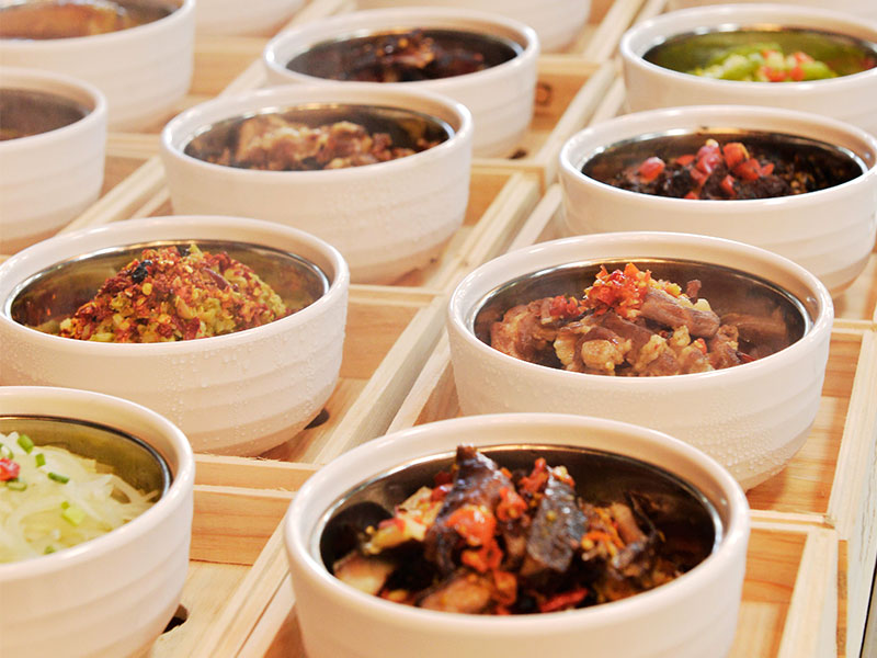 复合舱蒸汽发生器对于预制菜生产有什么作用?(图2) 复合舱蒸汽发生器对于预制菜生产有什么作用?(图2)