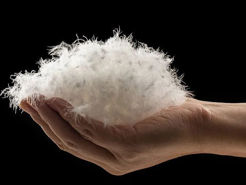 羽绒加工时100%干度的微过热蒸汽有什么优势?(图2) 羽绒加工时100%干度的微过热蒸汽有什么优势?(图2)